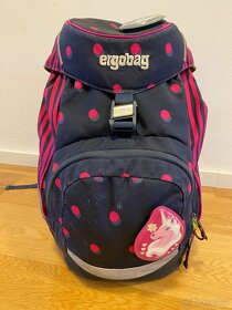 Ergobag prime confetti školní batoh + pouzdro - 7