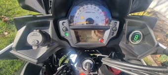 Kawasaki Versys 650 rv. 2015 - 7