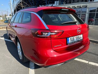 Opel Insignia, rok 2021, 131 tisíc km, odpočet DPH - 7