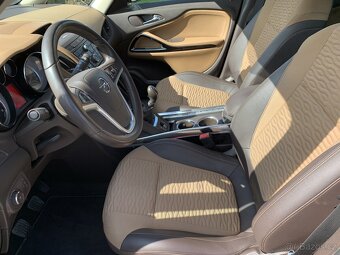Opel Zafira 1.4 16V Turbo 103kw. 7 mistny - 7