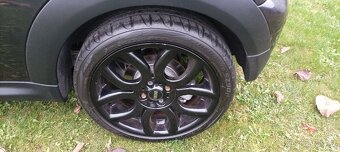 Mini Cooper 1.6I 88kW ORIG.124000KM r.2009 2XKOLA NOVÁ STK - 7