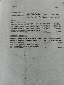 VRM50A montážní otočná vrtačka - 7