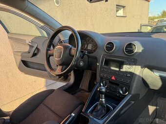 audi a3 8p 2.0tdi 125kw bmn sline pouze dily - 7