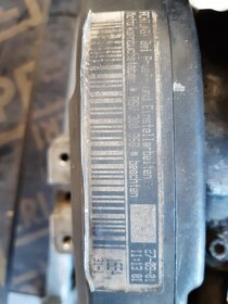 Kompletní motor Octavia 1.9 TDI, 77 kW, typ ASV - 7