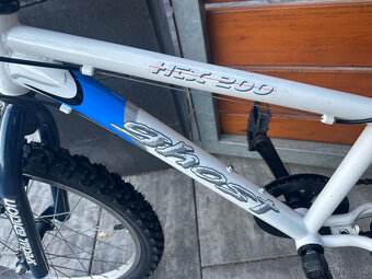 Dětské kolo Ghost 20" - TOP stav - 7