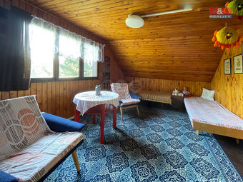 Prodej chaty, 33 m², Velký Beranov - Jeclov - 7