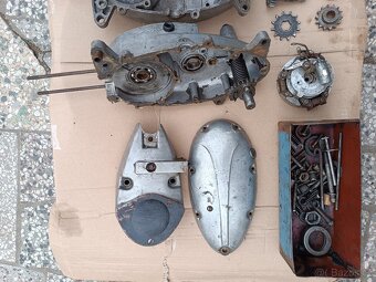 Motor Jawa 50 pionýr typ 23 (20, 21) - 7