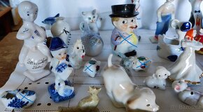 Drobné figurky a jiné - 7