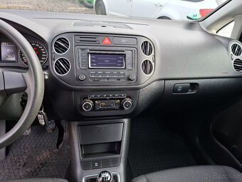 VW GOLF PLUS 2,0TDi, r.10, 220000km- doloženo, PO SERVISE - 7