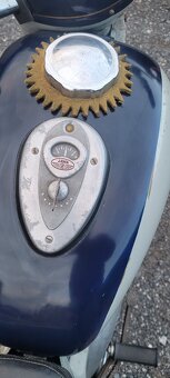 Jawa 250 normandia - 7