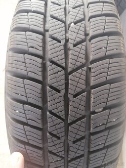 Zimní pneu 195/65r15 Octavia 2 - 7