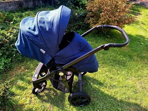Prodám kočárek BABYSTYLE Prestige3 Active 6v1 2022 - 7
