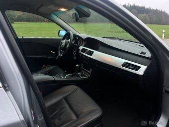 BMW e61 525d 130kw Platná STK - 7