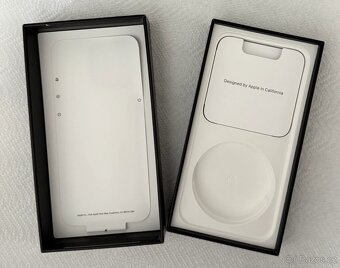 Prodám Iphone 13 Pro 128GB Silver - 7