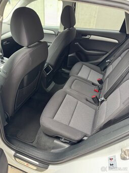 AUDI Q5 2.0 TDI 140kw, Quattro, S-Line, S-Tronic, 2017, ČR - 7