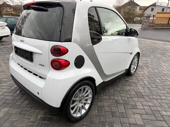 Smart fortwo 451 coupe mhd 1.0 JBL muzika - 7