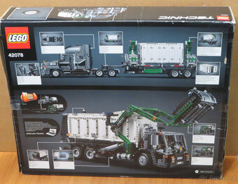 LEGO 42078 Mack Anthem - 7
