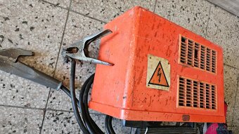 Elektrodová svářečka Elektrokov JS 90 - 2 e - 7