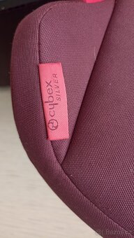Autosedačka Cybex solution x-fix - 7