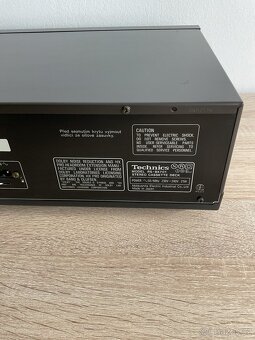 Tape deck Technics RS-BX701 - 7