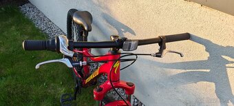 Dětské kolo Specialized Riprock 24 - 7