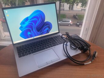 HP ZBook Fury G10 i9 / 32GB / 4K / RTX 2000 / Záruka 3 roky - 7