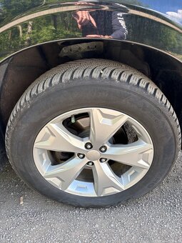 Subaru Forester SJ, 2.0 CVT - 7
