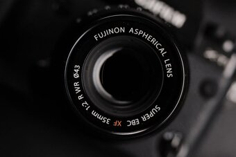 Fujifilm X-T1 + XF 35f2.0 + XF18-55 - 7