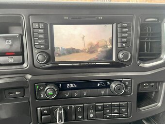 Scania R450 6x2 - hákový nosič kontejnerů - 7