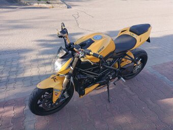 Ducati Streetfighter 848 2014 - 7