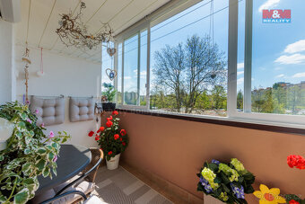 Prodej bytu 4+1, 77 m², Chodov, ul. Husova - 7