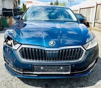 Škoda Octavia IV 2,0 TDI KOMBI 9/2022,NAVI,LED,AUTOKLIMA - 7