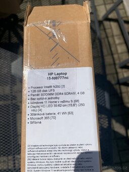 Prodám Vyměním HP - 7