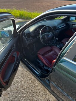BMW e46 320i 125kw - 7