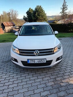 VW Tiguan 2.0TDI 103KW 4x4 - 7