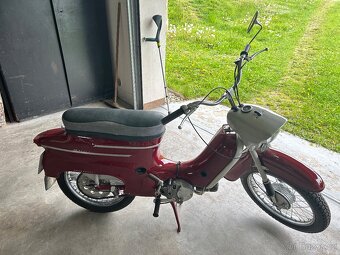JAWA 21 sport rok výroby 1974 - 7