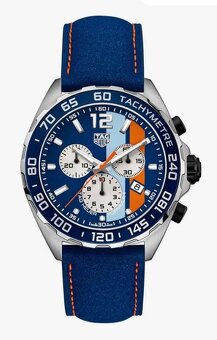 TAG Heuer Gulf Special Edition - 7