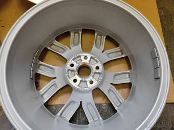 ALU disky 5x112 R18 originál VW Tiguan - 7