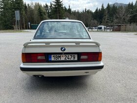 BMW e30 po celkové rekonstrukci - 7