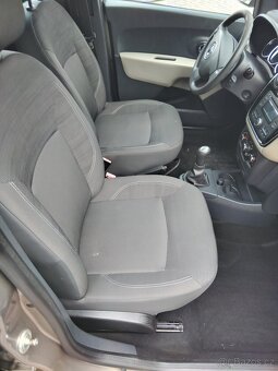 Dacia Lodgy 1,6 i Rv 2013 STK do 11/26 - 7