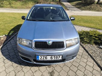 Škoda Fabia I. 1.2 HTP , 47 kW, 108 000km+ - 7
