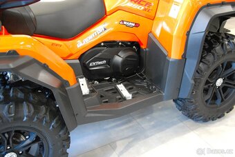 CFMOTO GladiatorX850 - 330km, ZADNÍ BOX V CENĚ - 7