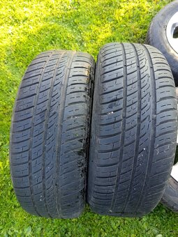 ALU kola 4x100r14 - 7