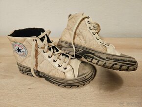 Converse, zimní obuv, vel. 36 - 7