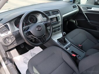 Volkswagen Golf 1.2TSi,81kW,NovéČR,tažné,tempomat - 7