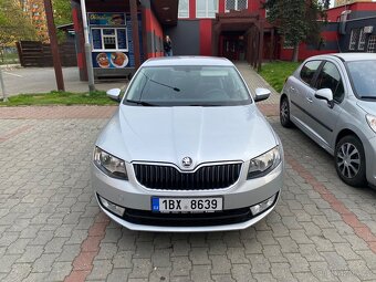 Octavia 3 1.2tsi 77kw - 7