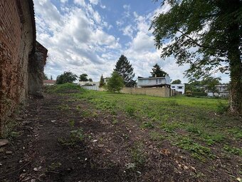Prodej stavebního pozemku o velikosti 1722 m2 - 7