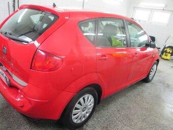 Seat Altea 2,0 TDi 140 - 7
