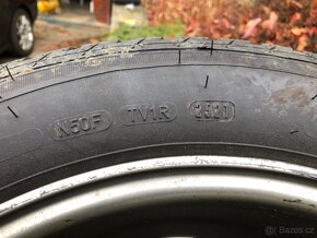Alu kola Dezent 5x100 R16 + Sava Eskimo hp2 205/55 R16 91H - 7