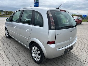 Opel Meriva 1.6 i AUTOMAT - 7